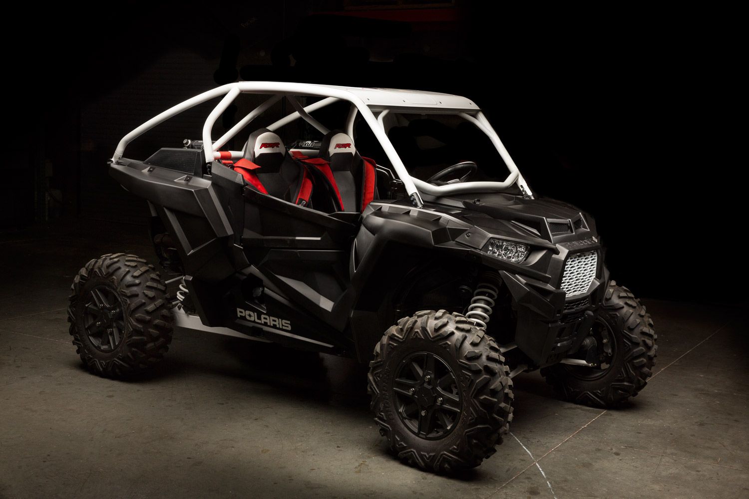 Комплект пластика ( расширители ) Maier "Widebody" для RZR 1000XP 49526-20