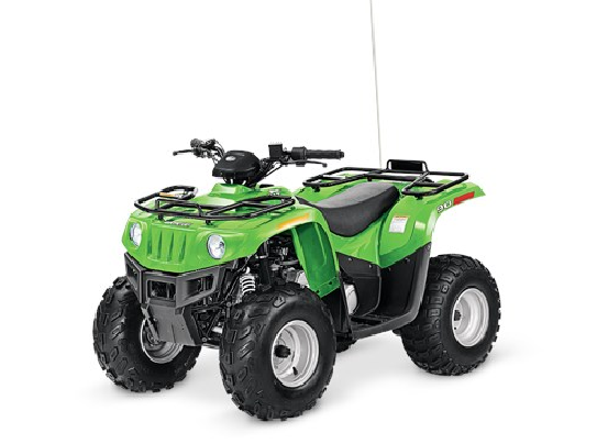 ATV 90 UTILITY RED [A2008KUB2BUSR]