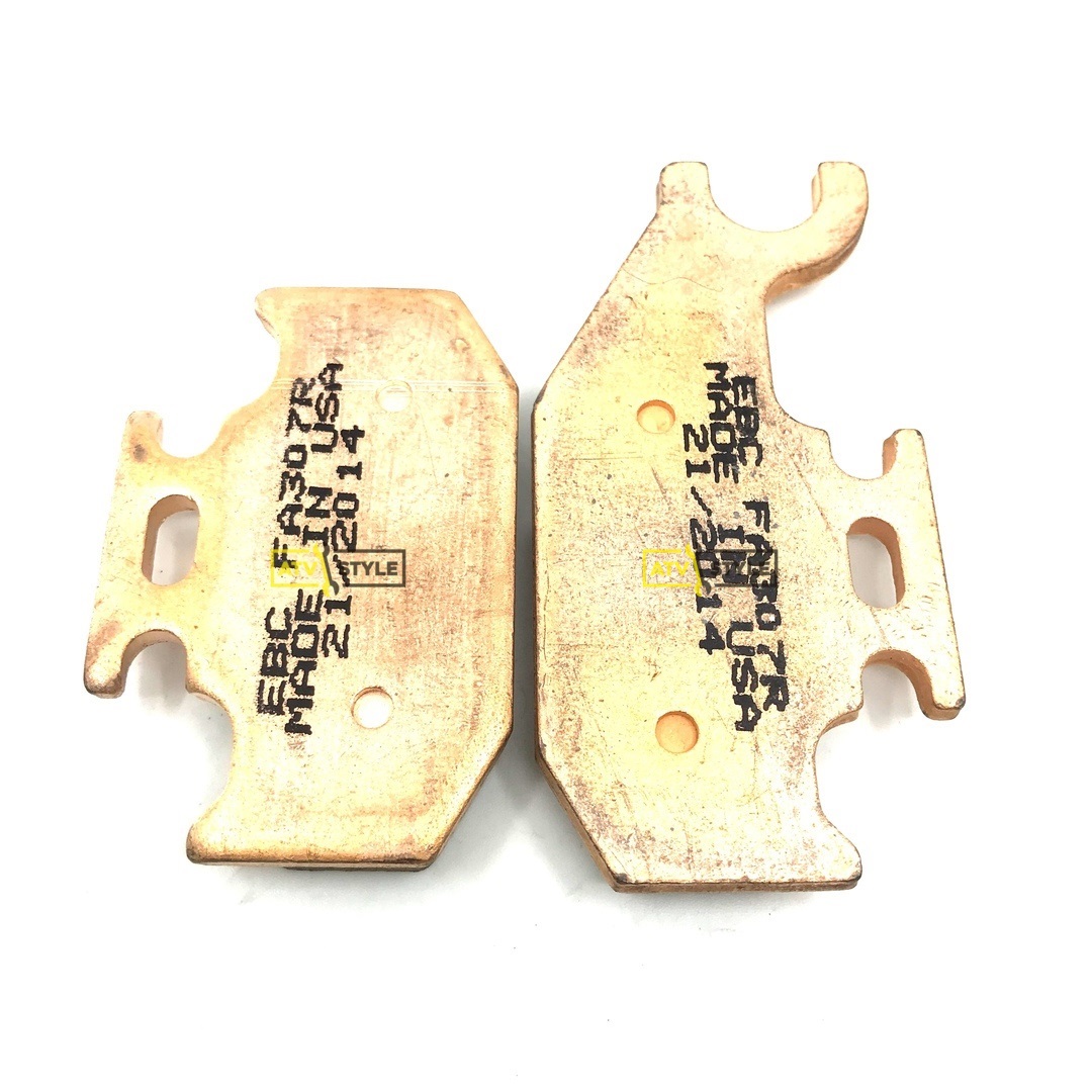 Тормозные колодки EBC FA307R