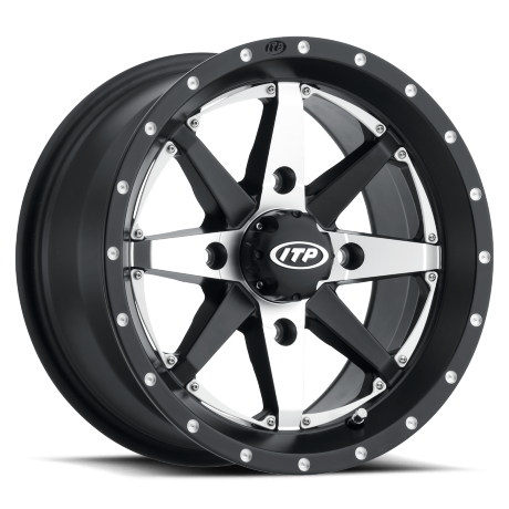 Диск для квадроцикла ITP Cyclone 14CY10BX