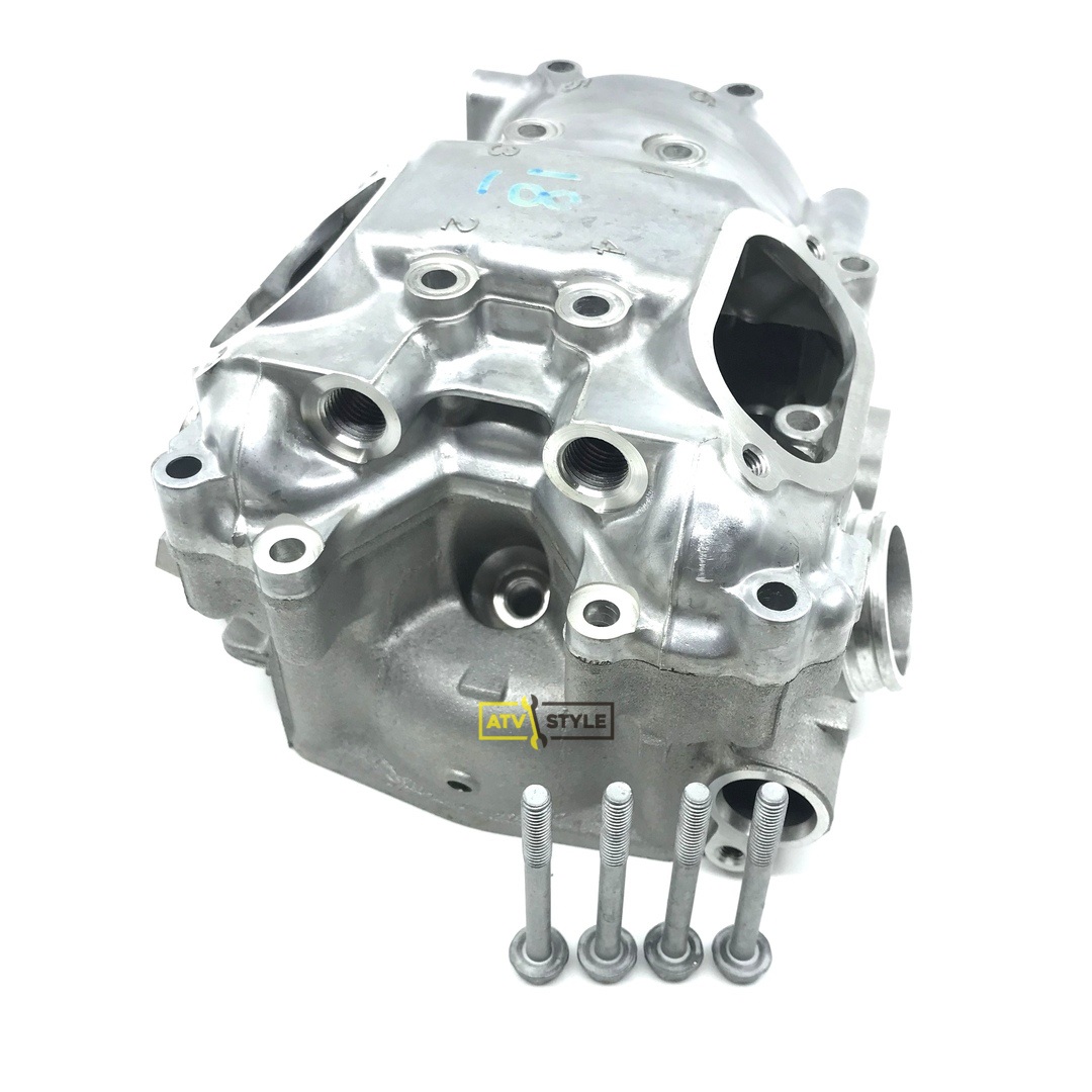 Головка блока цилиндра передняя Kawasaki 11008-0021 , 11008-0087, 11008-0792