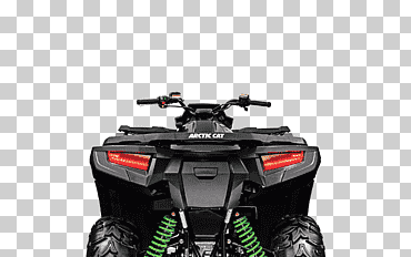 ALTERRA 500 RED [A2018KAK4CUSR]
