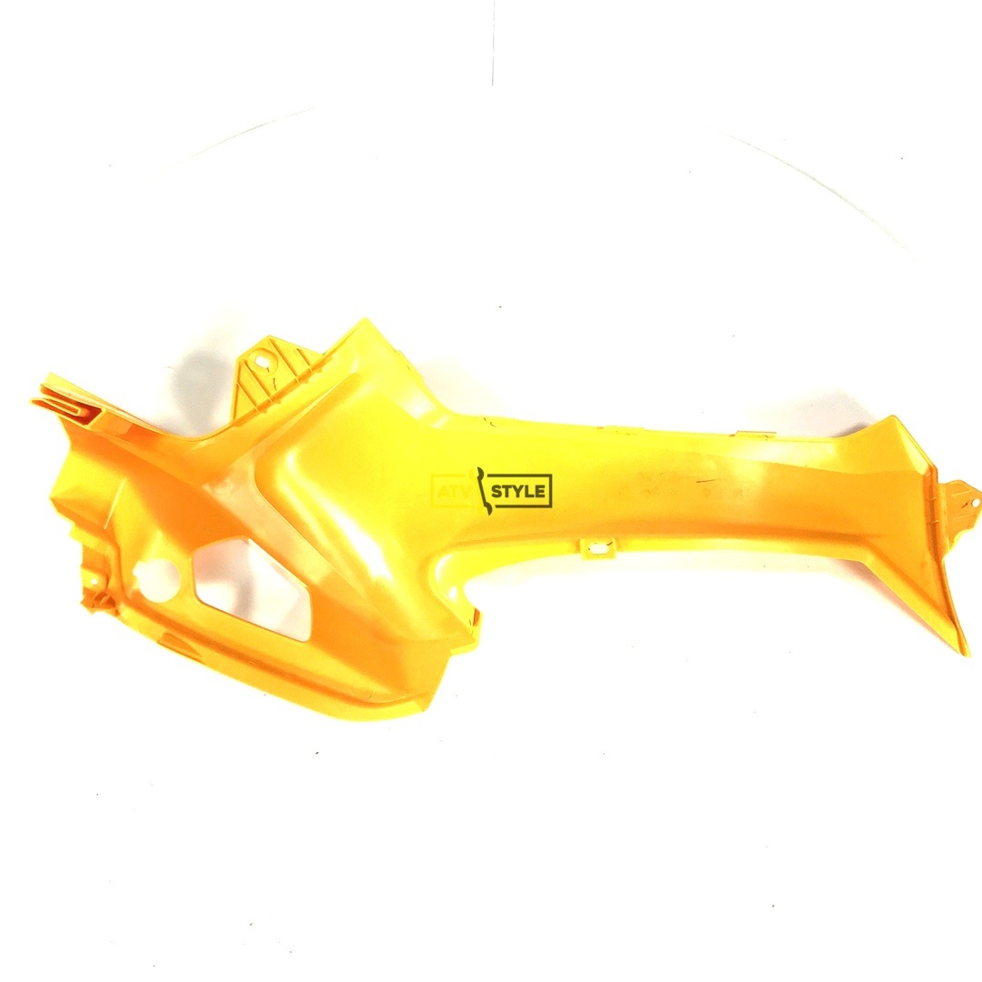 Боковина левая оранжевая Can Am G2 705008578