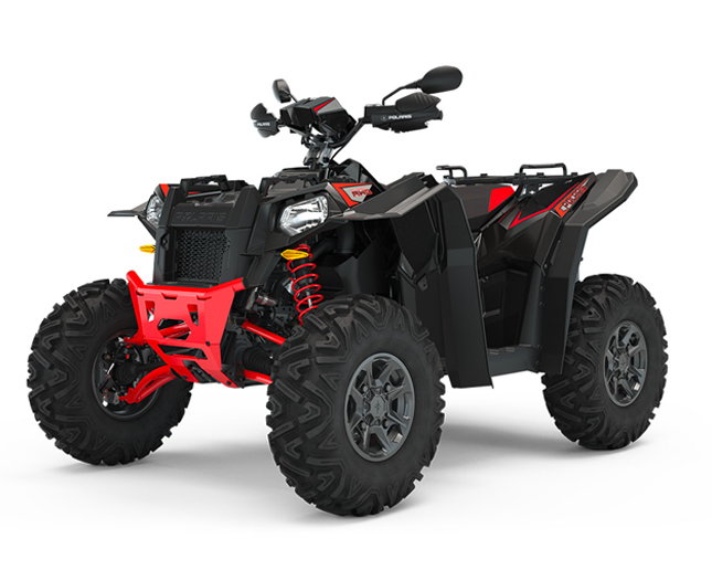 SCRAMBLER XP 1000 EU 3PC (A22SVE95KK)