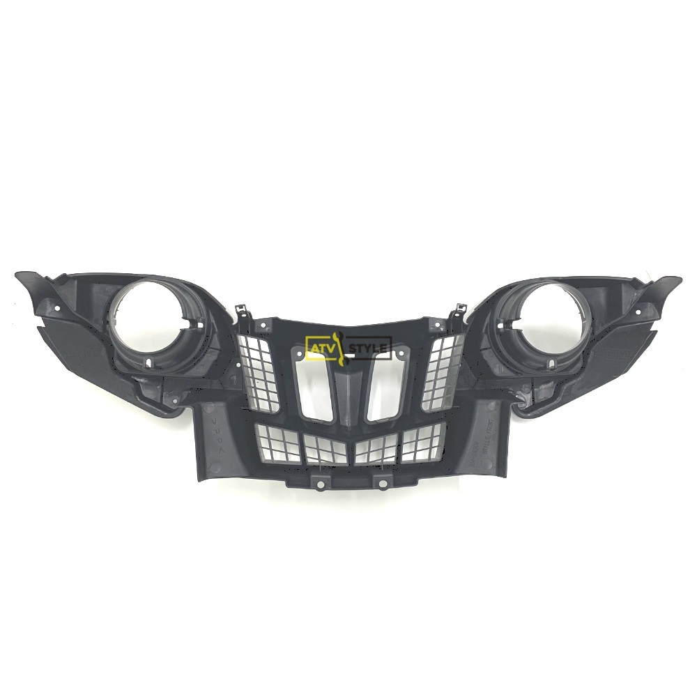 Передняя облицовка фар Yamaha 3B4-28309-02-00
