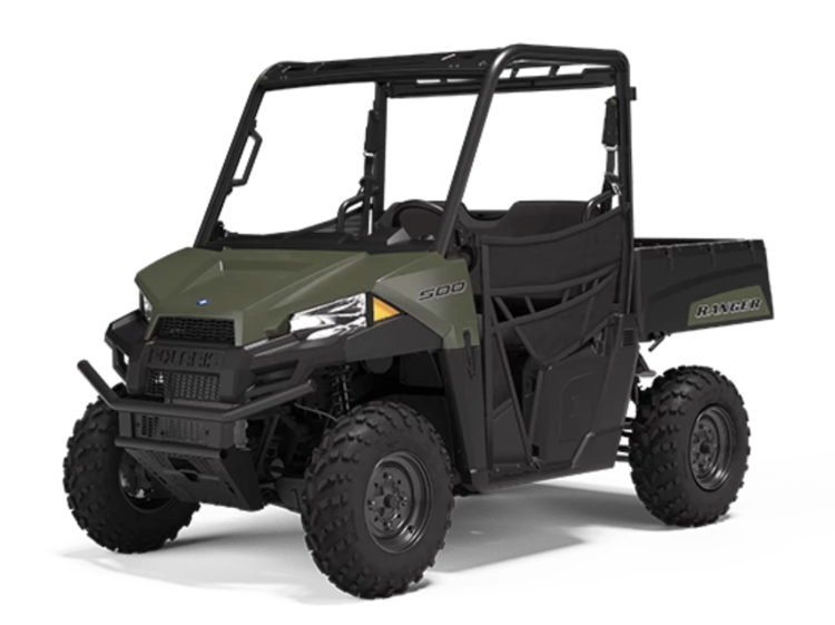 RANGER 500 2WD (R21RM250A1)