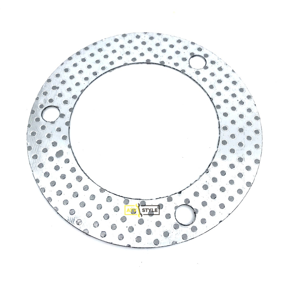 Прокладка флейты глушителя Yamaha 1HP-E4755-00-00