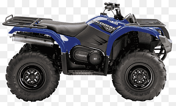 GRIZZLY 450 4WD HUNT (YFM45FGHB)