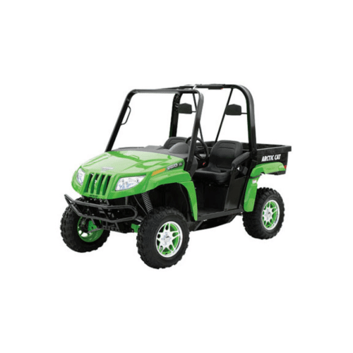 PROWLER 650 XT AUTOMATIC 4X4 RED (U2009P2S4BUSR)