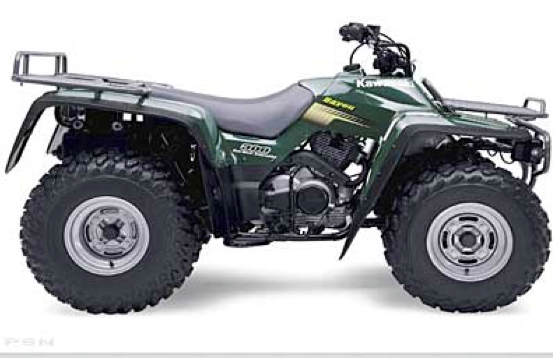 BAYOU 300 (KLF300-B14)