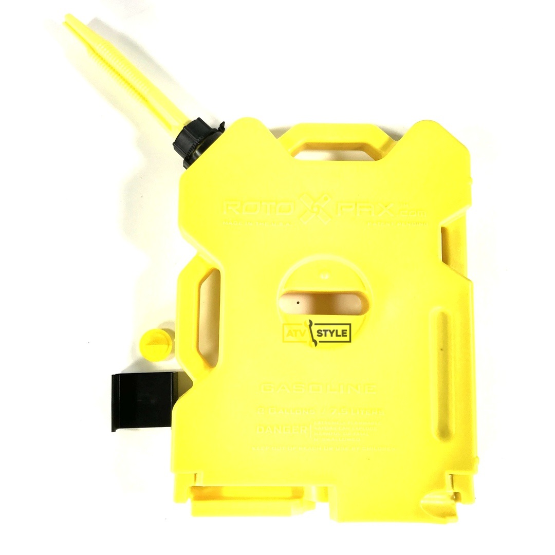 Канистра Rotopax 7,5л для топлива желтая G-11-044B_YL