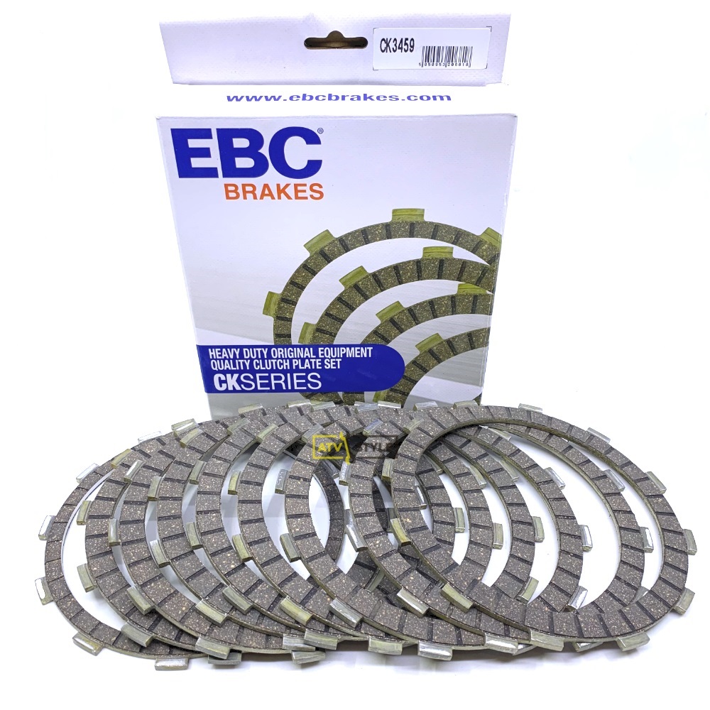 Комплект дисков сцепления EBC CK3459