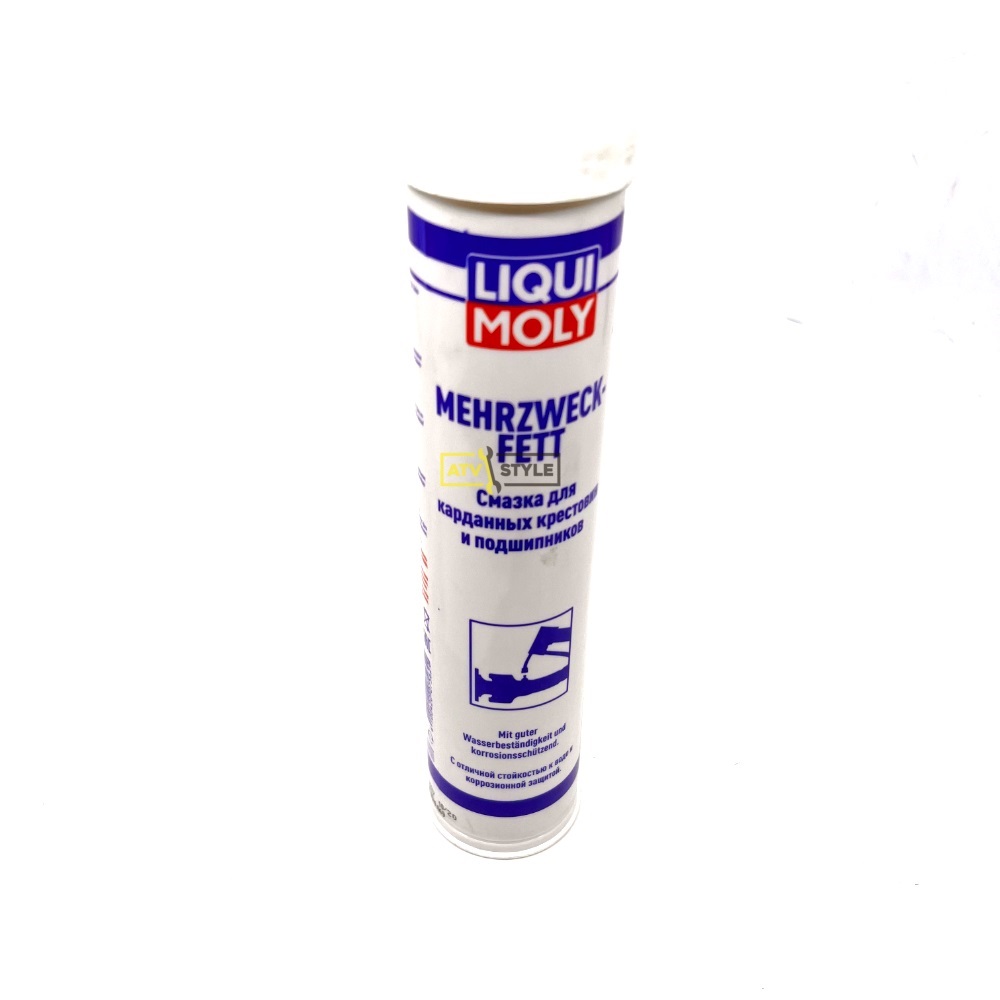 Многоцелевая смазка Liqui Moly Mehrzweckfettl (400гр) NLGI 7562