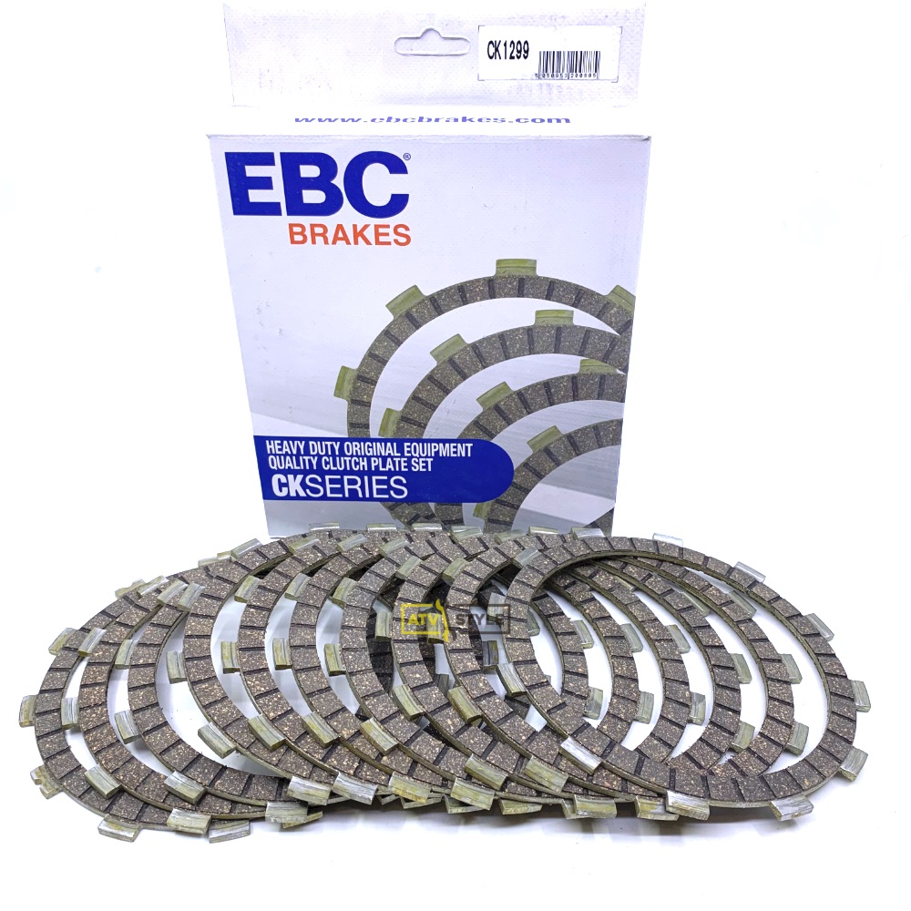 Комплект дисков сцепления EBC CK1299