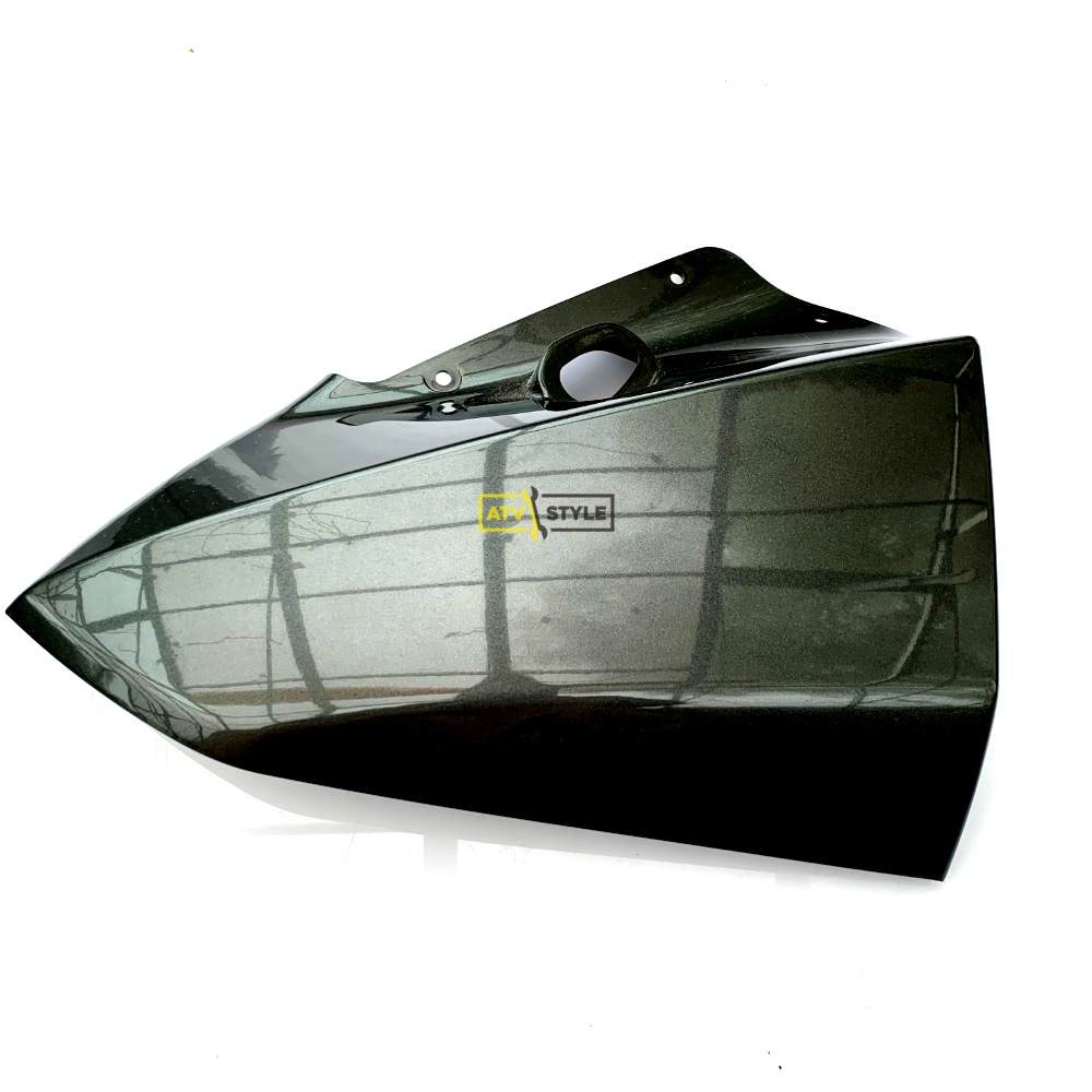 Пластик боковой передний правый Kawasaki (KLE500) 55028-0048-10H