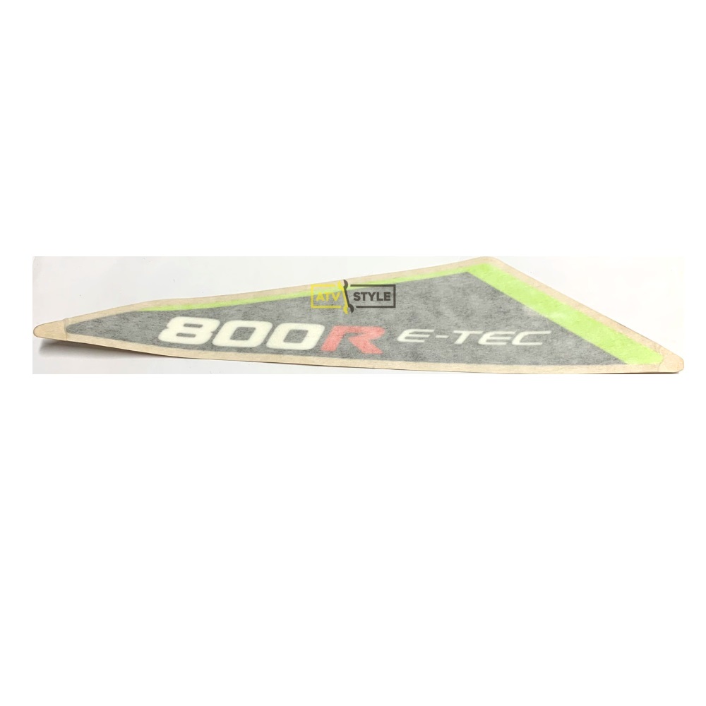 Декаль "800R e-tec" Ski Doo 516007478