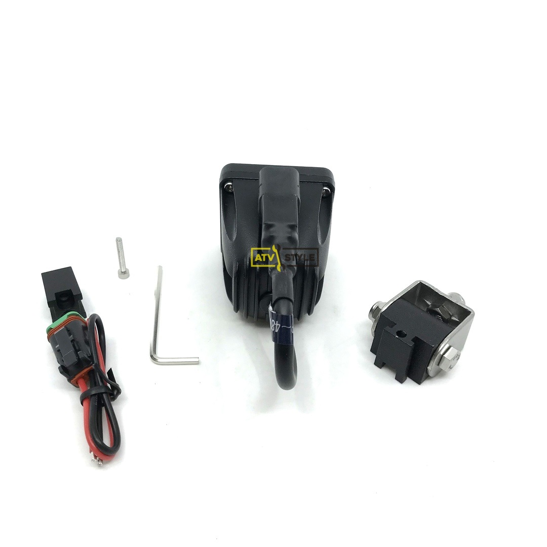 Светодиодная фара ( 10W ) дальний свет Prolight SOLO PODS XIL-S1110