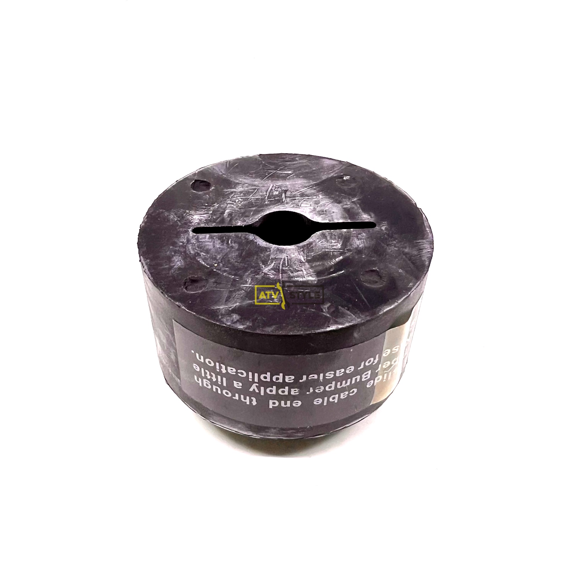 Демпфер резиновый для буксировочного троса лебедки MOOSE 4505-0475