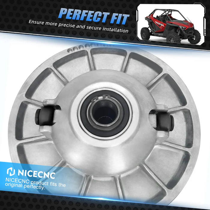 Усиленные ролики ведомого вариатора Nicenc для Polaris 32F1163701