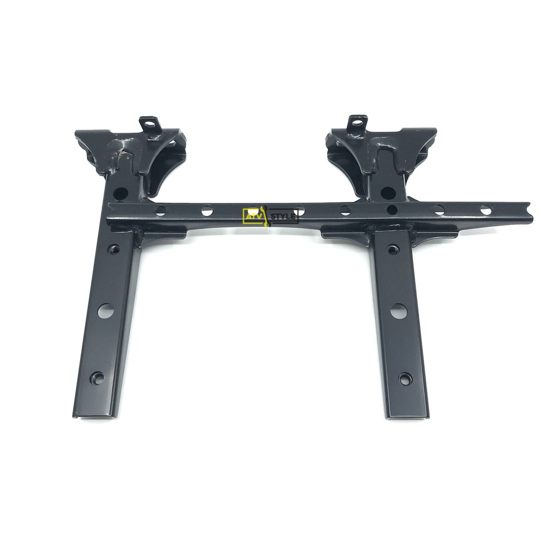 Каркас левой подножки Yamaha Grizzly 550/700 3B4-27452-00-00