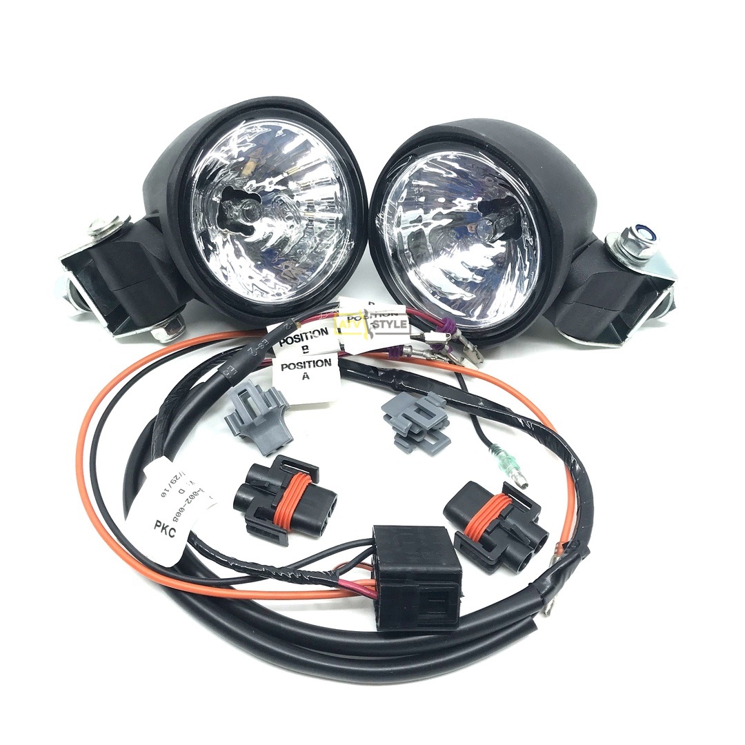 Галогенные фары дальнего света BRP 715001383