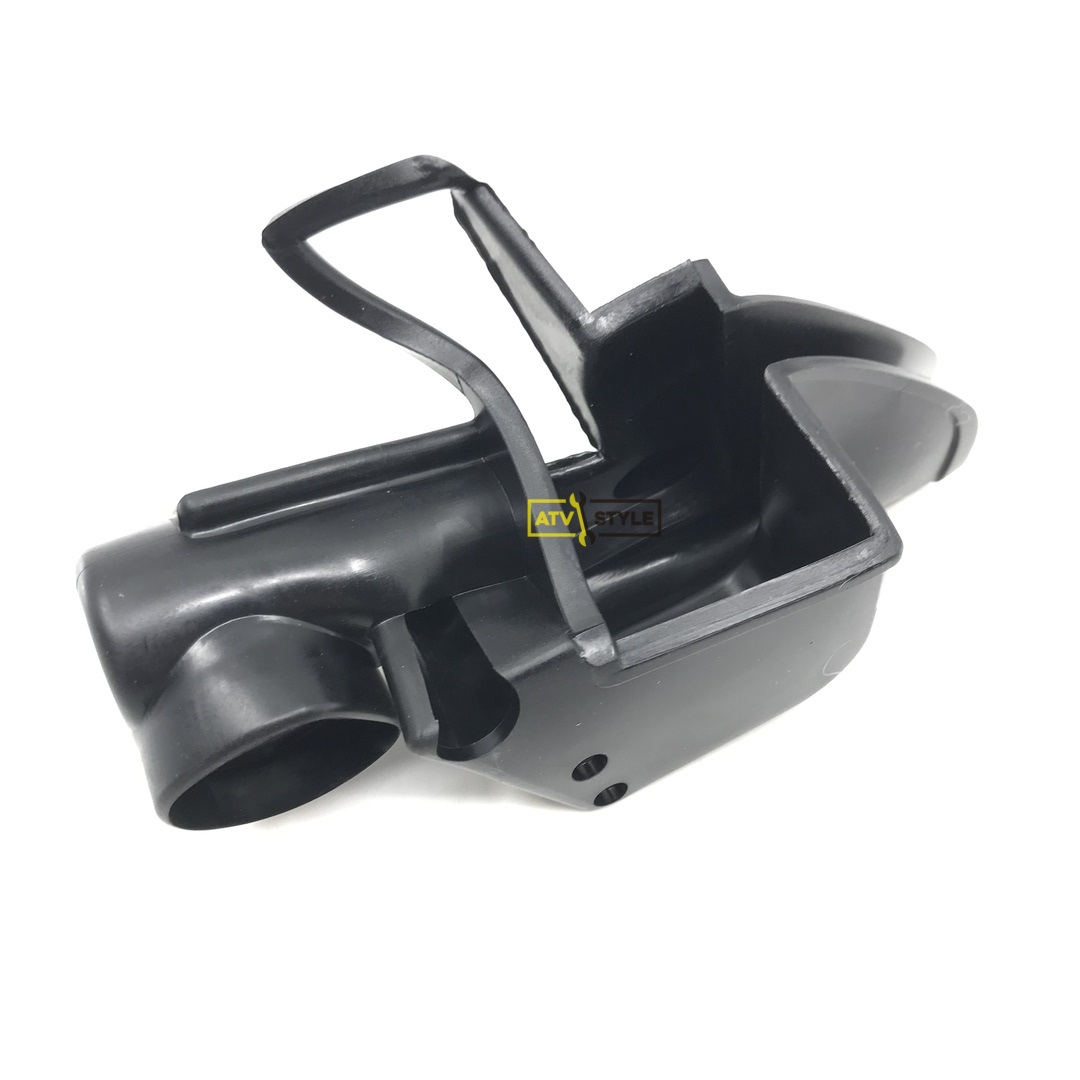 Резиновый чехол правой ручки тормоза Kawasaki 49006-1338