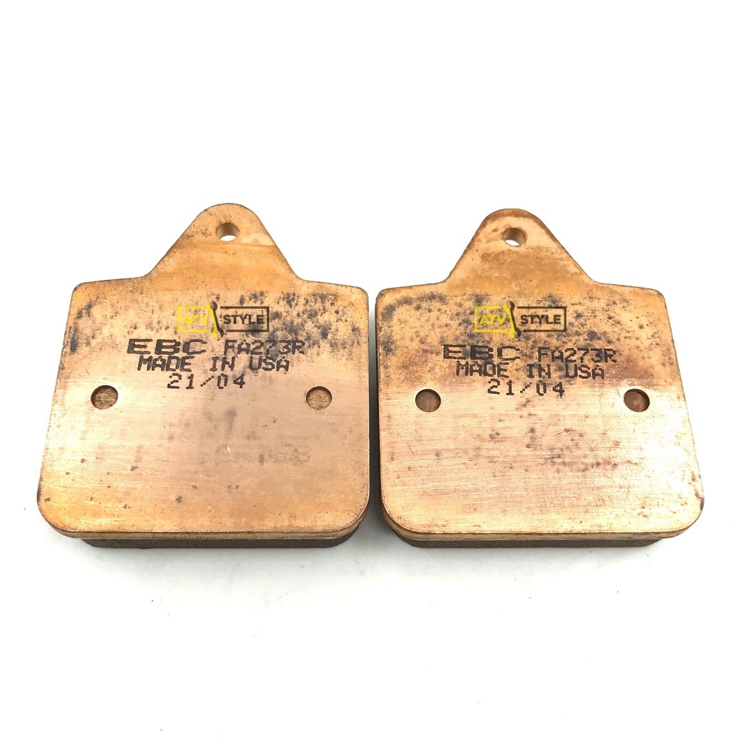 Тормозные колодки EBC FA273R