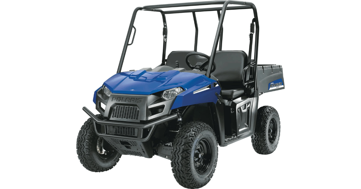 RANGER EV (R15RMAE4GJ/GC/EJ)