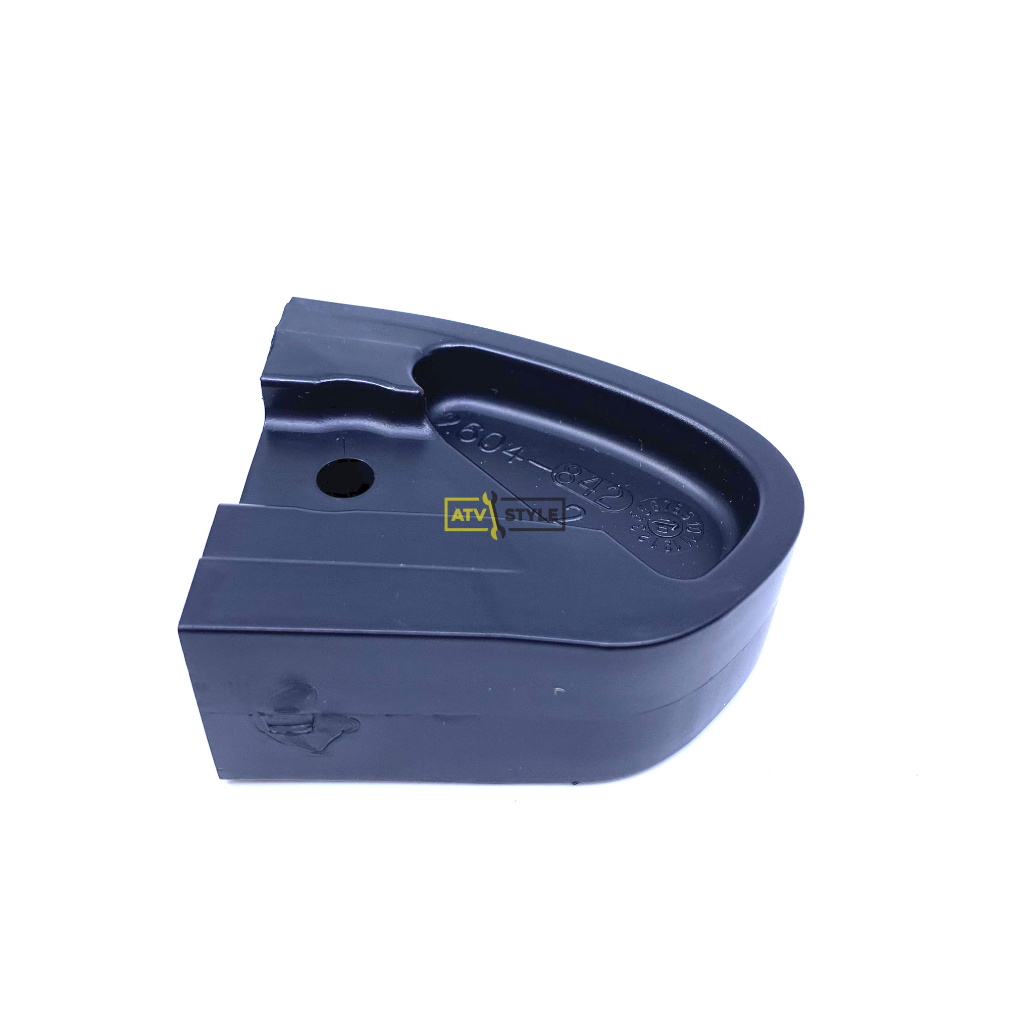 Наконечник направляющей гусеницы Arctic Cat 2604-842