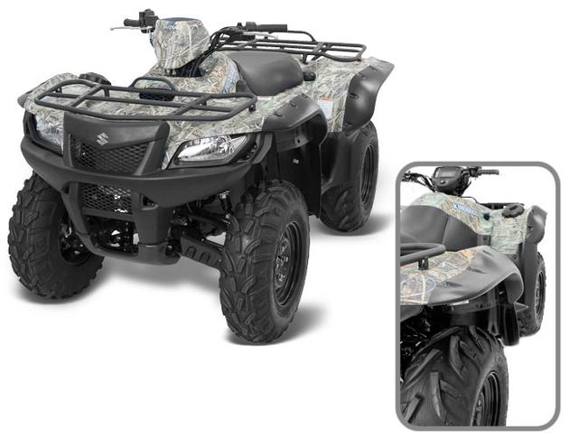 Расширители арок Maier для Suzuki Kingquad 49302-20