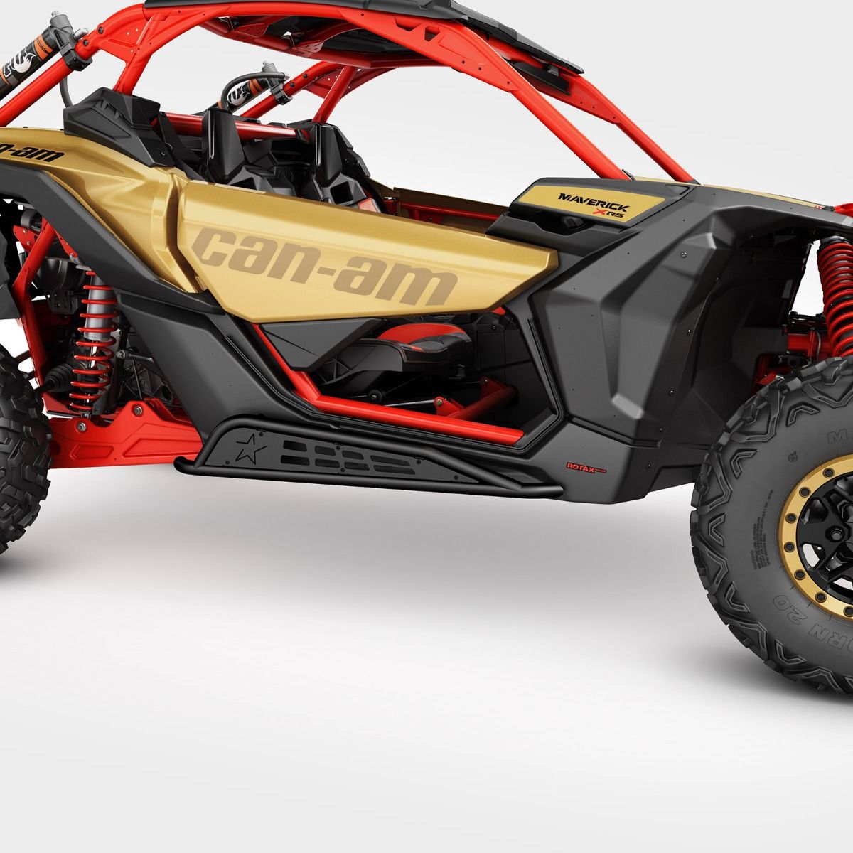 Защита порогов BRP 715003921