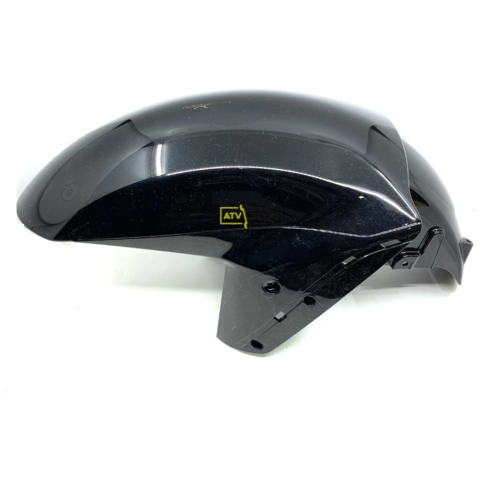 Крыло переднее черное Kawasaki 35004-0131-H8