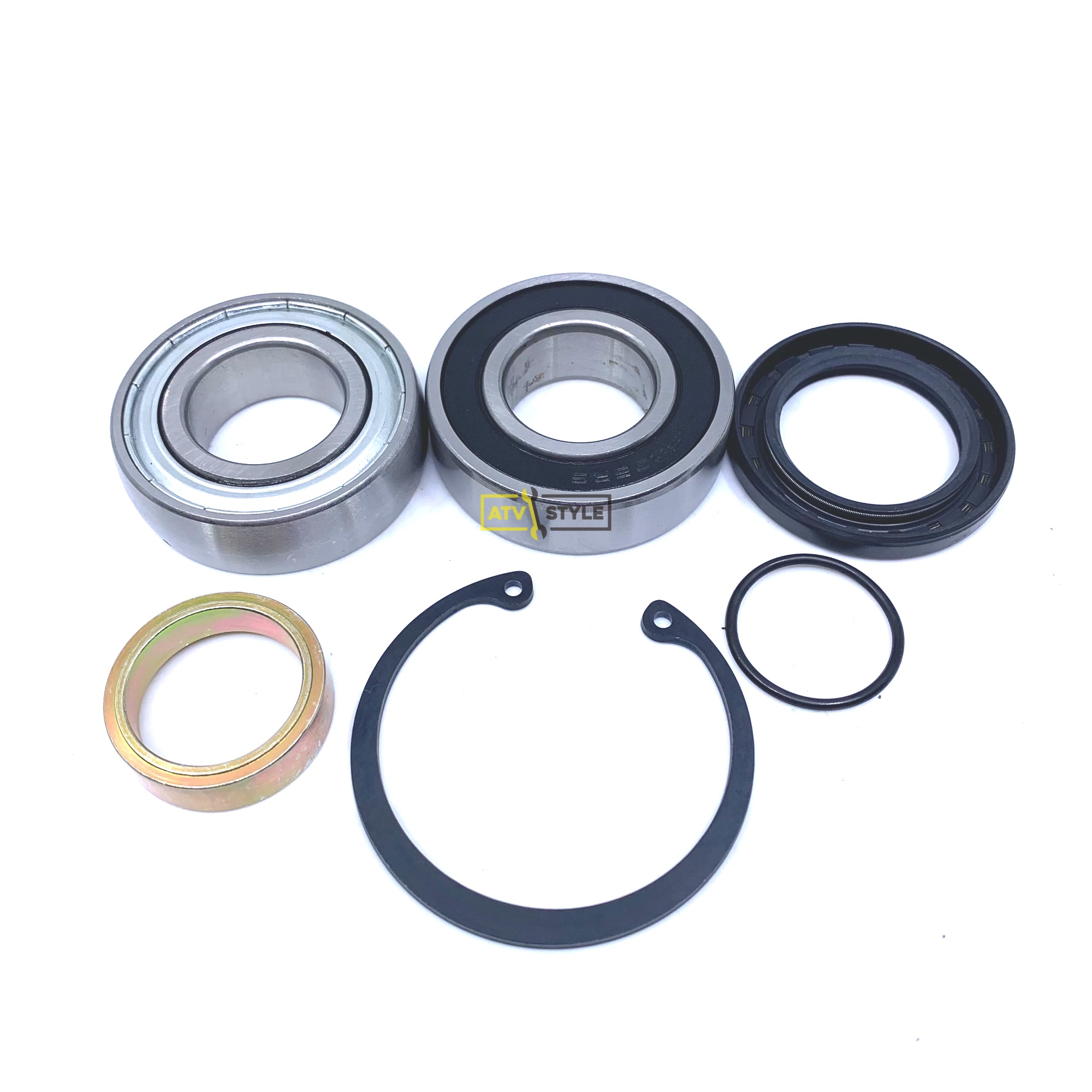 Комплект подшипников ведущего/ведомого вала Polaris SM-03149