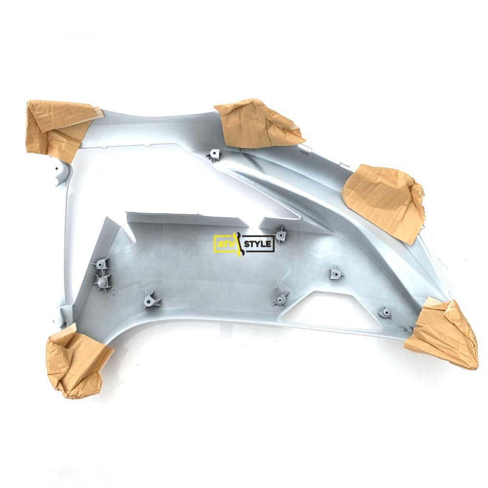 Обтекатель пластиковый левый белый Kawasaki 55028-0370-25Y