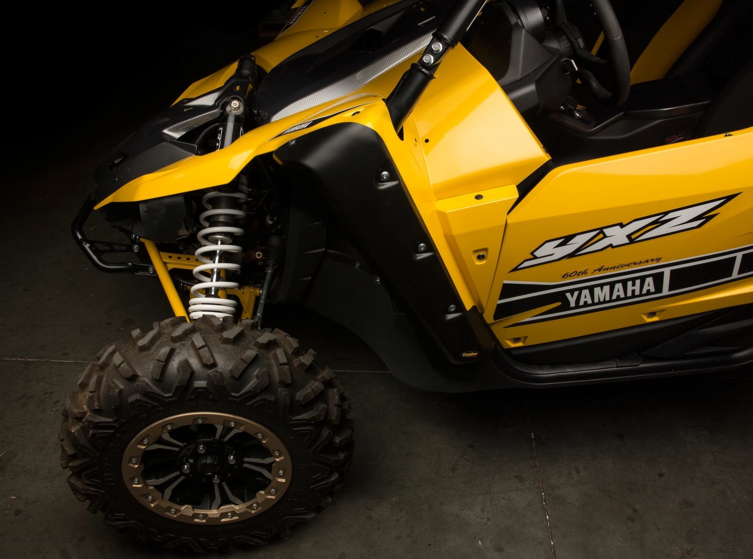 Расширители арок Maier для Yamaha YXZ1000R 49227-20