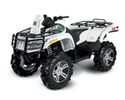 ATV 4X4 AUTOMATIC MUD PRO WHITE [A2010IFW4EUSW]
