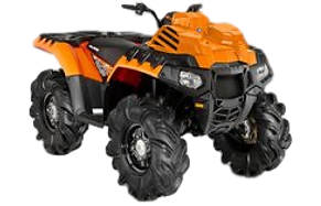 SPORTSMAN 850 HIGH LIFTER (A22SXN85A4)