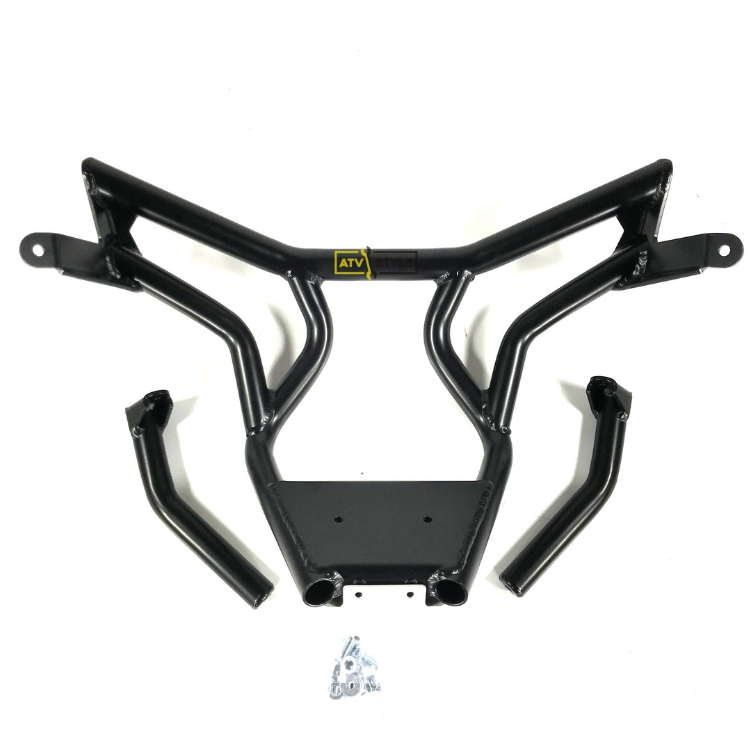 Бампер передний алюминиевый XRW BR19 для Maverick X3 110102566PR