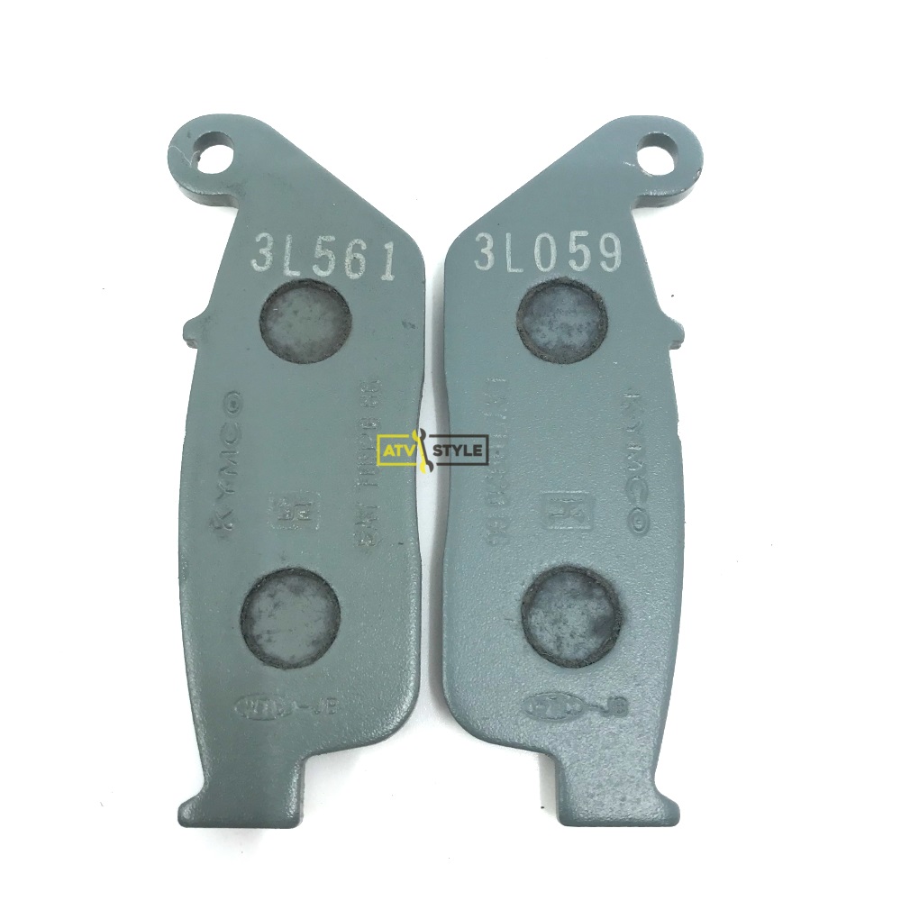 Тормозные колодки передние Kawasaki 43082-Y005