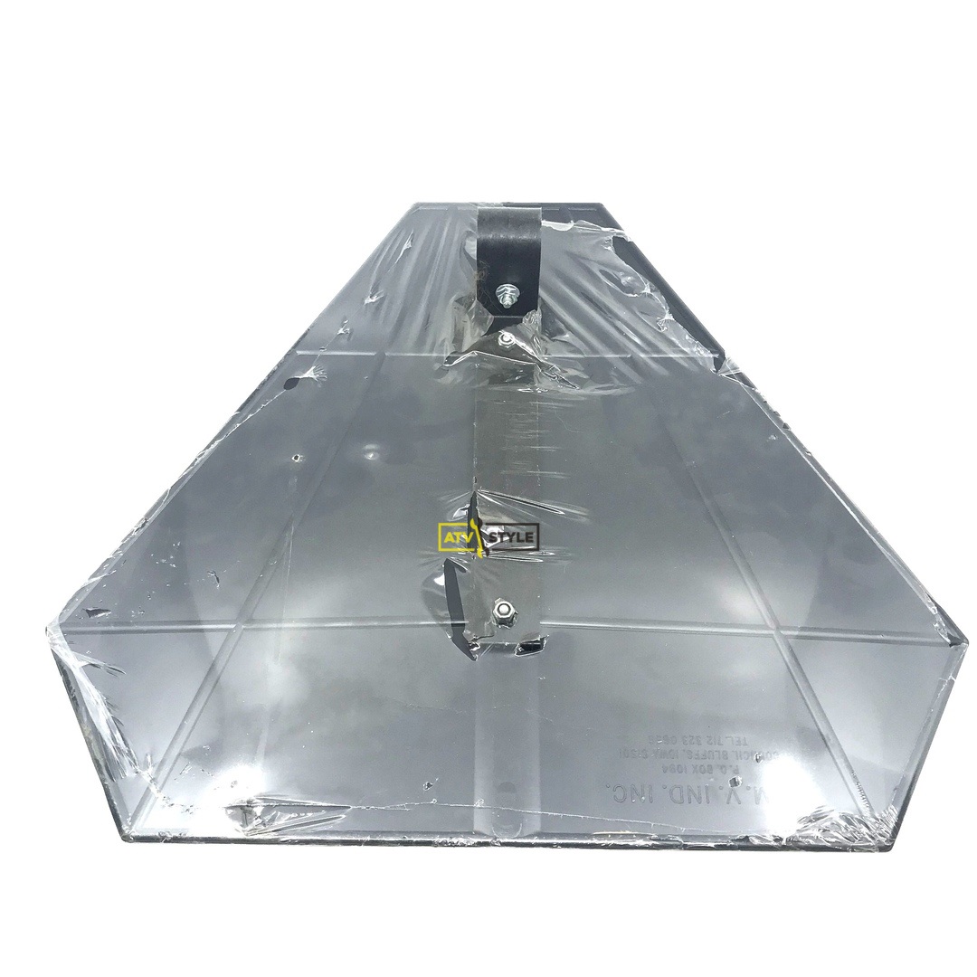 Знак аварийной остановки (для замыкающих колонны) Quadboss 211908