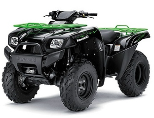 BRUTE FORCE 650 4X4 (KVF650-D1)