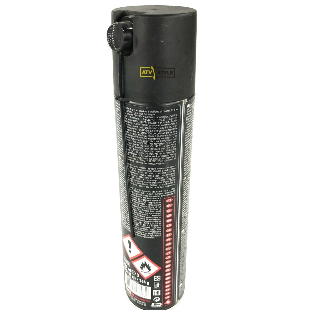 Смазка для цепей Motul Road 400 мл 102981