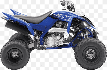 RAPTOR 700R (YFM70RSXJL)