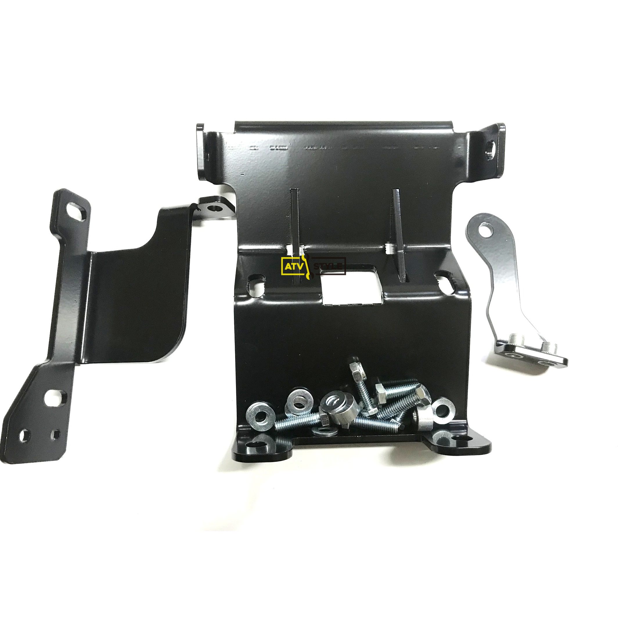 Площадка под лебедку Honda TRX420 07-14 75660
