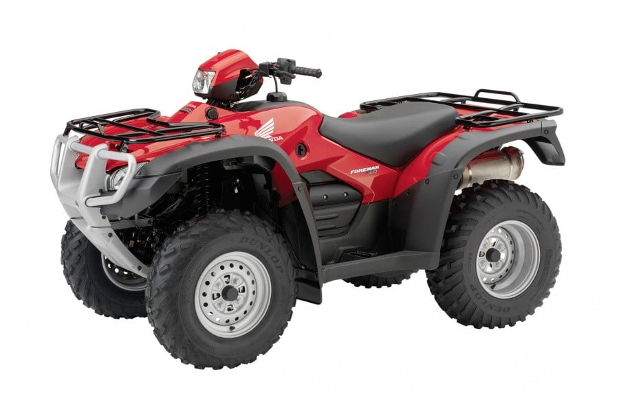 TRX500FE A