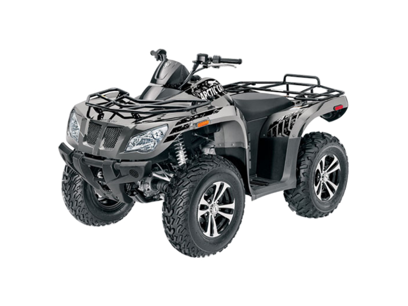 ATV 425 CR EFT BLACK [A2012IRK4CETQ]