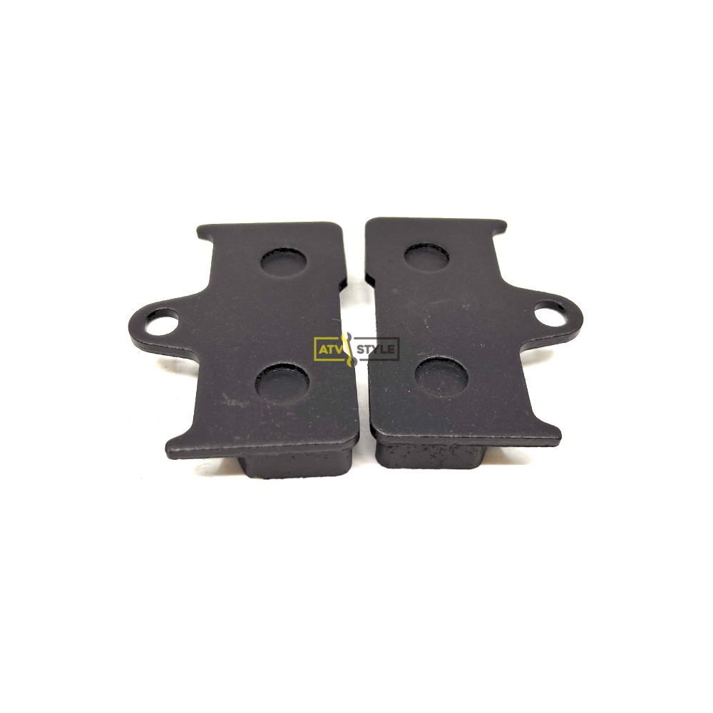 Тормозные колодки semi-metall задние для 500A, X4,X5,X6,X8, Yamaha Grizzly 660 HLK-P156