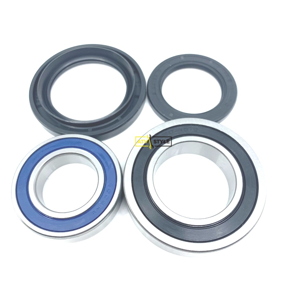Ремкомплект задней оси Yamaha Wolwerine 450 WE301431