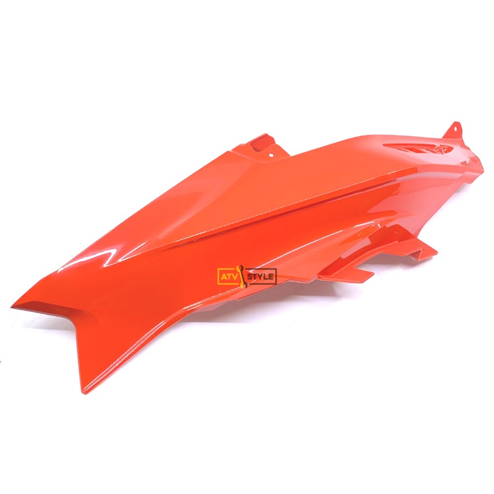 Правая боковина капота, красная Ski Doo 517306636