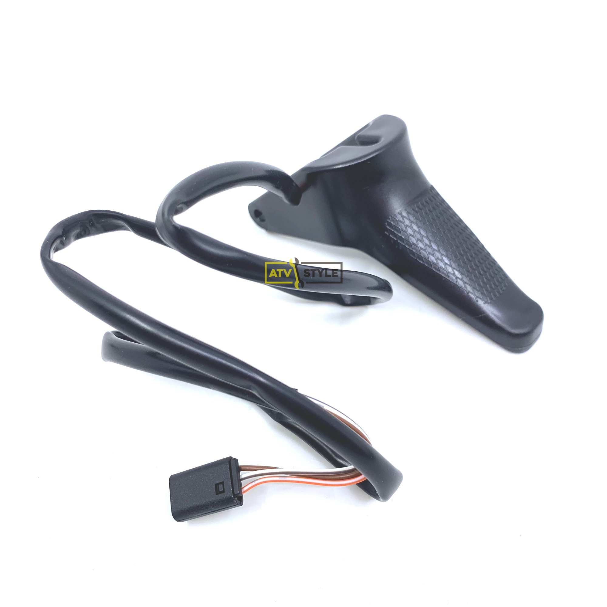 Курок газа с подогревом Polaris SM-08554
